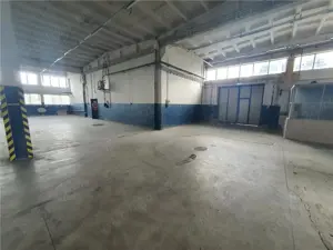Hala depozitare 570mp ,parcare proprie si acces facil, zona industriala Est - imagine 7