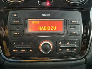 Dacia Lodgy 7 locuri 2019, 1.6 Laureate Benzina Manuala, 102 CP - imagine 9