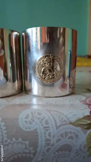 pahar pahare argint 925 germania raritate