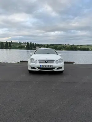 Mercedes Benz C200 Coupe Facelift