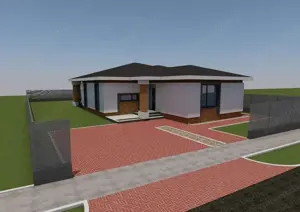 Casa individuala, Giroc, Bulevardul Soarelui