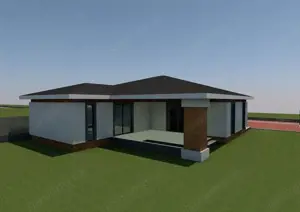 Casa individuala, Giroc, Bulevardul Soarelui