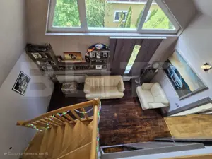 Casa solida, individuala si elegant amenajata la vanzare in Cartieru Iris - imagine 9