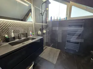 Casa solida, individuala si elegant amenajata la vanzare in Cartieru Iris - imagine 18