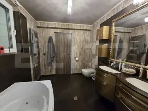 Casa solida, individuala si elegant amenajata la vanzare in Cartieru Iris - imagine 20
