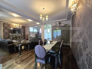 Casa solida, individuala si elegant amenajata la vanzare in Cartieru Iris - imagine 4