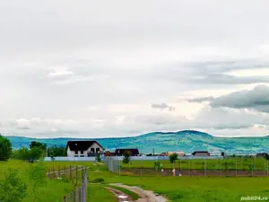 Teren Valea Avrigului (Avrig, Sibiu)