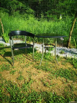 Masuta cu scaun, masuta de cafea