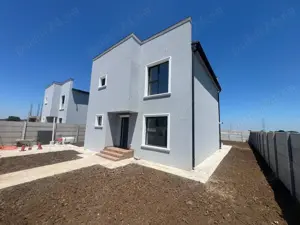 Vila individuala 5 camere Comuna Berceni