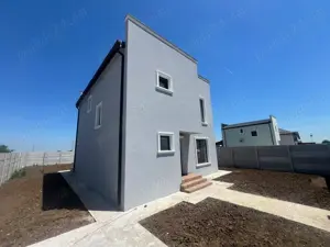 Vila individuala 5 camere Comuna Berceni