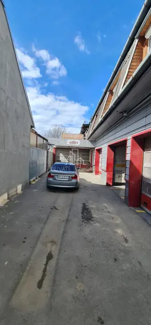 Service Auto/Spatiu Productie 300 Mp+ Apartament, Str Podeni, Unirii - imagine 3