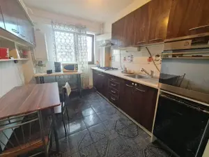 Apartament cu 2 camere, mobilat si utilat, etaj intermediar- Micro 20