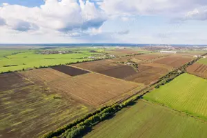 Vindem Teren intravilan   Șoseaua Arad-Timișoara | Destinație industrială   700 metri liniari - imagine 5