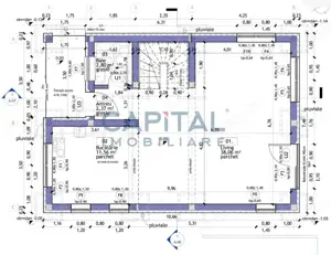 Casa frumoasa in Dezmir, toate utilitatile, aproape de padure! - imagine 4