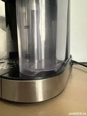 Espressor semi automat Studio Casa Barista Latte cu rezervor lapte - imagine 3
