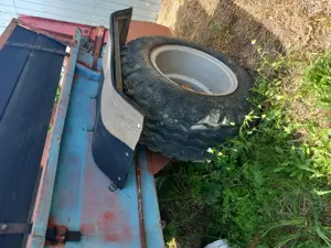 Vând remorca de gunoi  - imagine 2