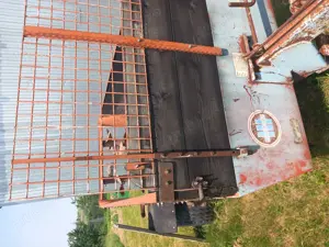 Vând remorca gunoi  - imagine 3 Vând remorca gunoi  - imagine 3