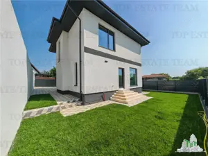 Vila individuala Corbeanca - imagine 15