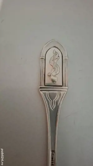 set 6 lingurite argint 925 s.u.a 200 grame editie limitata