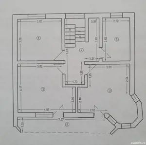 Vila Medgidia, cartierul Hidrofor - imagine 7