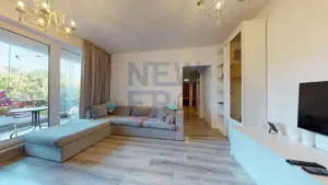 Apartament cu 3 camere, loc de parcare si gradina, de vanzare - Laguna Residence - imagine 5
