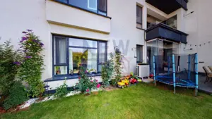 Apartament cu 3 camere, loc de parcare si gradina, de vanzare - Laguna Residence - imagine 3