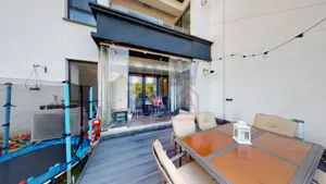 Apartament cu 3 camere, loc de parcare si gradina, de vanzare - Laguna Residence - imagine 9