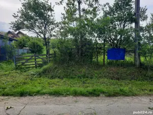 Vând teren intravilan în sat Sutu com Ciurila 1800 mp Intabulat cu CF +utilități apa canal curent  - imagine 4