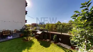 Apartament cu 3 camere, loc de parcare si gradina, de vanzare - Laguna Residence - imagine 2