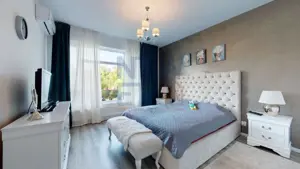 Apartament cu 3 camere, loc de parcare si gradina, de vanzare - Laguna Residence - imagine 7