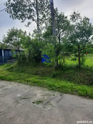 Vând teren intravilan în sat Sutu com Ciurila 1800 mp Intabulat cu CF +utilități apa canal curent  - imagine 3