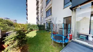 Apartament cu 3 camere, loc de parcare si gradina, de vanzare - Laguna Residence - imagine 17