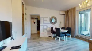 Apartament cu 3 camere, loc de parcare si gradina, de vanzare - Laguna Residence - imagine 6