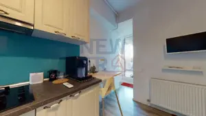 Apartament cu 3 camere, loc de parcare si gradina, de vanzare - Laguna Residence - imagine 12