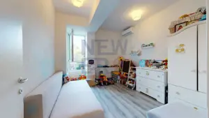 Apartament cu 3 camere, loc de parcare si gradina, de vanzare - Laguna Residence - imagine 13