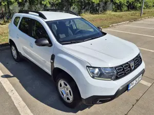 Dacia Duster 1.5 Blue dCi 4WD Comfort 2020, Diesel, 115CP - imagine 4