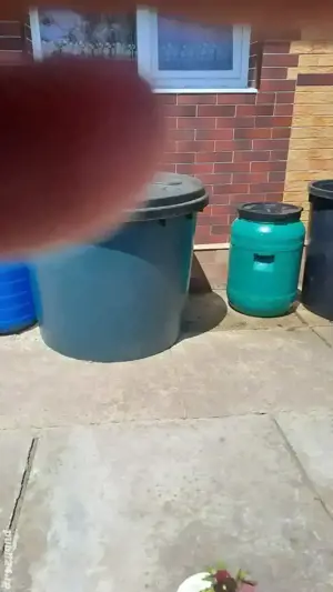 vind 2 butoaie plastic 500L  si 250l  - imagine 2