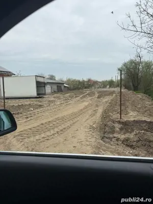 teren intravilan 1100mp