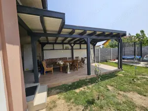 Duplex pe parter, deosebit, Sânandrei, lângă Timișoara, comision 0% - imagine 15