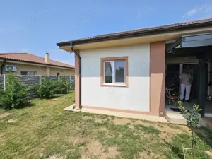 Duplex pe parter, deosebit, Sânandrei, lângă Timișoara, comision 0% - imagine 17