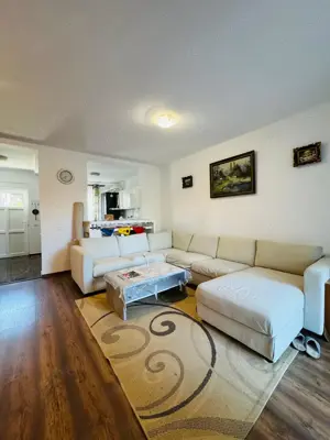 AV649 Casa tip Triplex, P+1E+POD, Dumbravita, zona EXCELENTA, 190000 pret fix - imagine 2