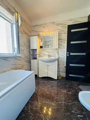 AV649 Casa tip Triplex, P+1E+POD, Dumbravita, zona EXCELENTA, 190000 pret fix - imagine 17