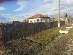 Teren de vanzare (teren de casa) in comuna Mogosani, Dambovita - imagine 2