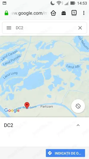 Vand Teren extravilan 17.000 mp de vânzare - iesire la Delta Dunarii  Sat Partizani, jud.Tulcea - imagine 3