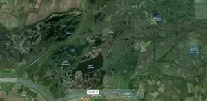 Vand Teren extravilan 17.000 mp de vânzare - iesire la Delta Dunarii  Sat Partizani, jud.Tulcea - imagine 6