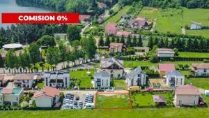 Comision ZERO! Teren 500 mp cu Autorizație de Construcție, Acces Lac