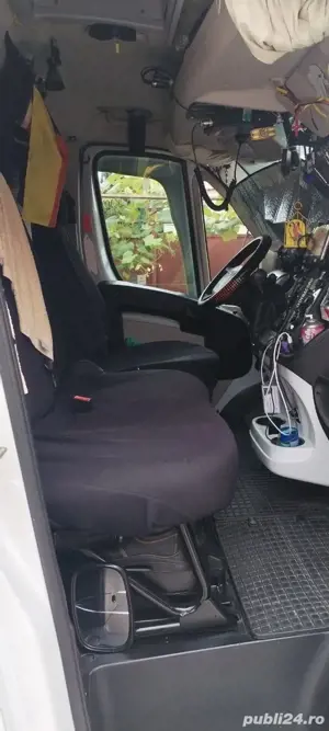 Fiat ducato maxi1800 cai - imagine 2