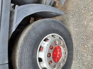 Vand ansamblu cap tractor iveco stralis si smr meiller - imagine 6