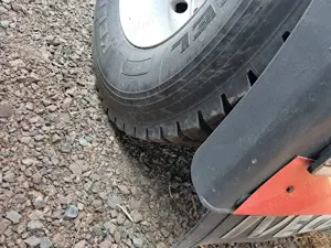 Vand ansamblu cap tractor iveco stralis si smr meiller - imagine 7