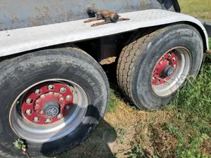 Vand ansamblu cap tractor iveco stralis si smr meiller - imagine 5